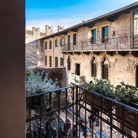Gasthuis Relais Balcone Di Giulietta Verona
