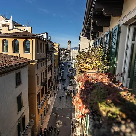 Gasthuis Relais Balcone Di Giulietta Verona