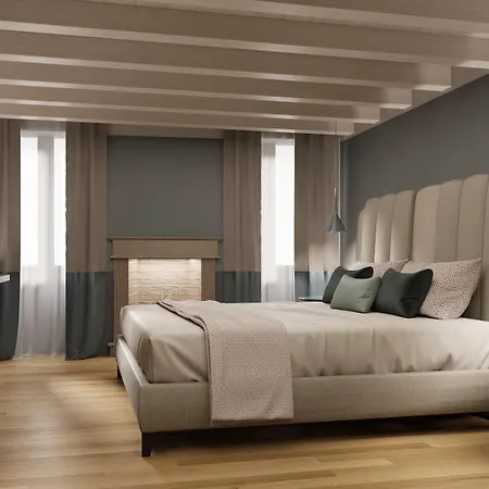 Gasthuis Relais Balcone Di Giulietta 4*