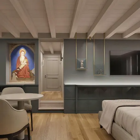 Gasthuis Relais Balcone Di Giulietta 4*