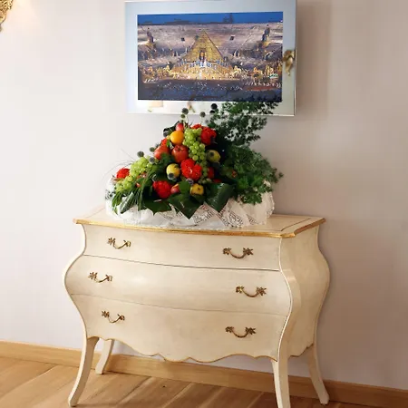 Gasthuis Relais Balcone Di Giulietta 4*