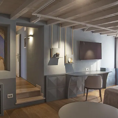 Relais Balcone Di Giulietta Gasthuis 4*