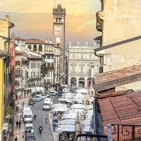 Gasthuis Relais Balcone Di Giulietta Verona