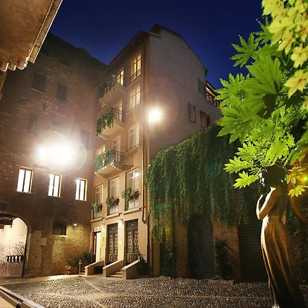 Relais Balcone Di Giulietta Gasthuis 4*