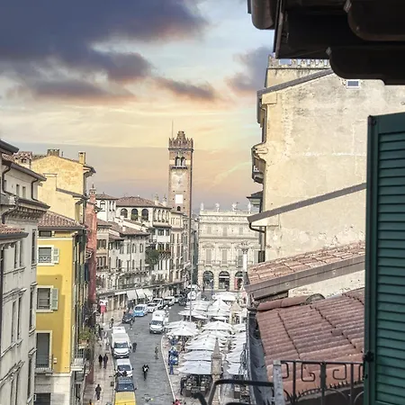 Relais Balcone Di Giulietta 4*