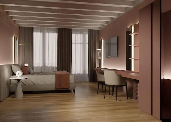 Relais Balcone Di Giulietta 4*