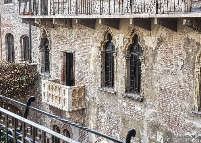 Relais Balcone Di Giulietta Verona