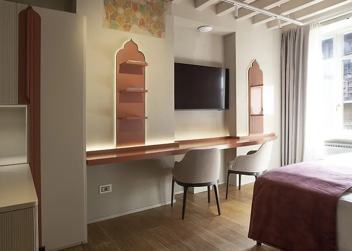 Relais Balcone Di Giulietta Affittacamere