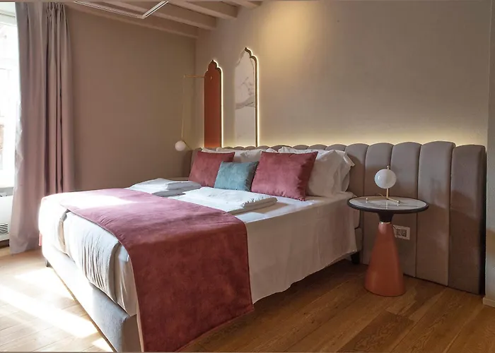 Relais Balcone Di Giulietta Gæstehus Verona