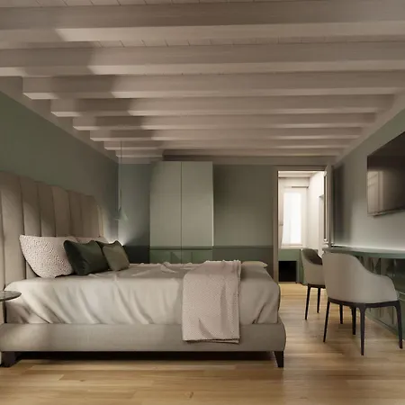Relais Balcone Di Giulietta Werona