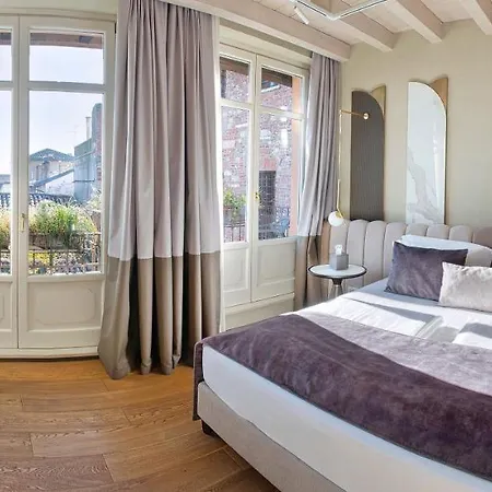 Relais Balcone Di Giulietta Gæstehus Verona