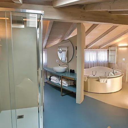 Pensión Relais Balcone Di Giulietta