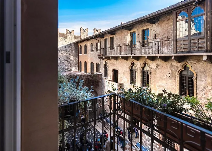 Pensión Relais Balcone Di Giulietta Verona