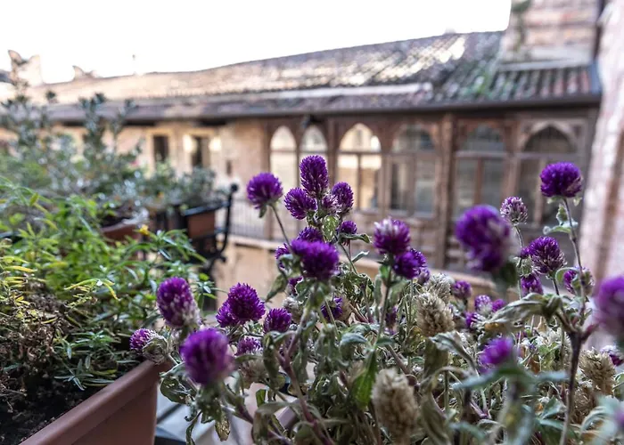 Relais Balcone Di Giulietta Pensión 4*