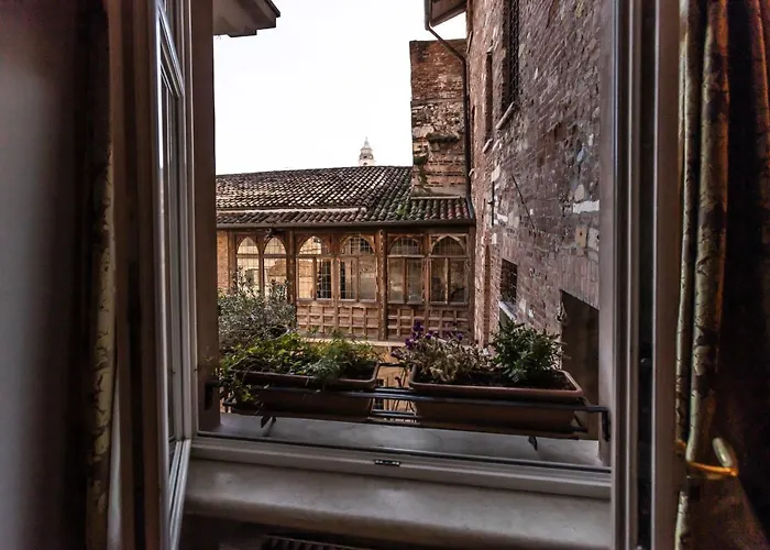 Relais Balcone Di Giulietta Pensión
