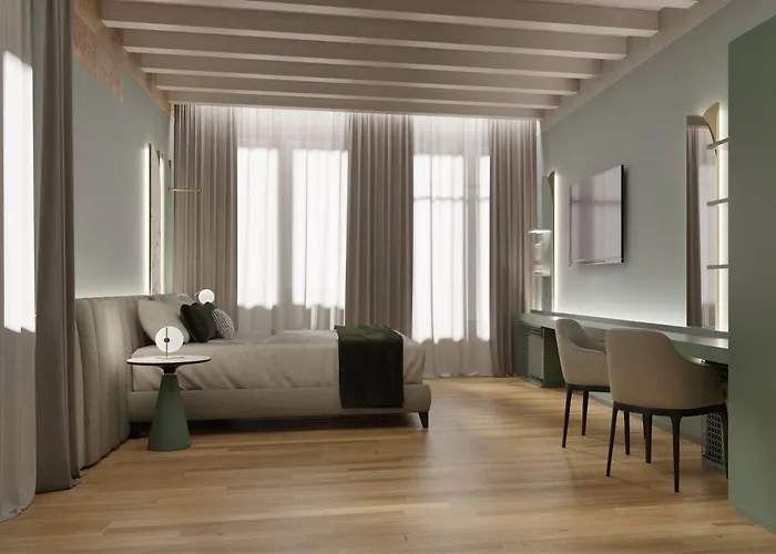 Pensión Relais Balcone Di Giulietta