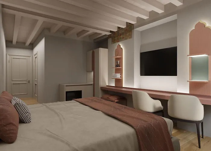 Pensión Relais Balcone Di Giulietta 4*