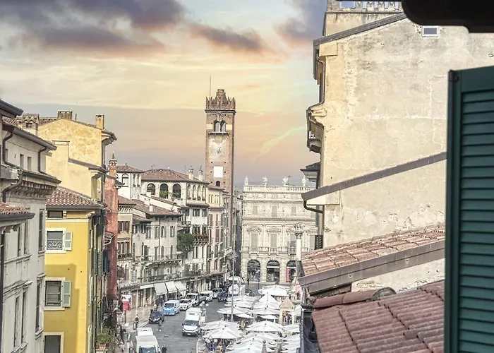 Relais Balcone Di Giulietta 4*