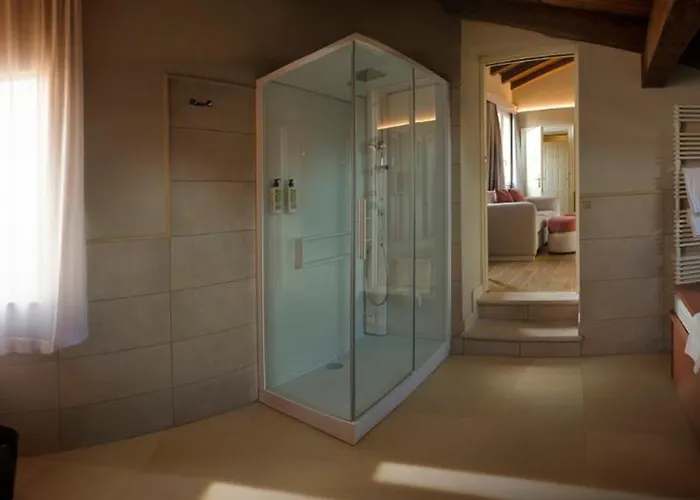 Pensión Relais Balcone Di Giulietta 4*