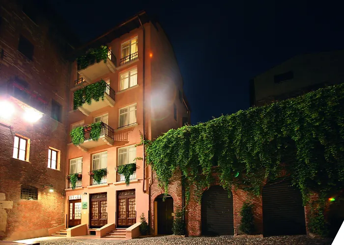 Relais Balcone Di Giulietta Pensión