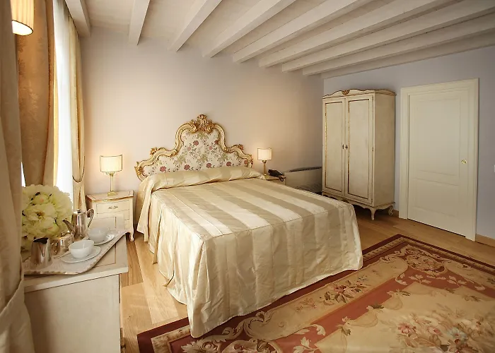 Relais Balcone Di Giulietta Pensión 4*