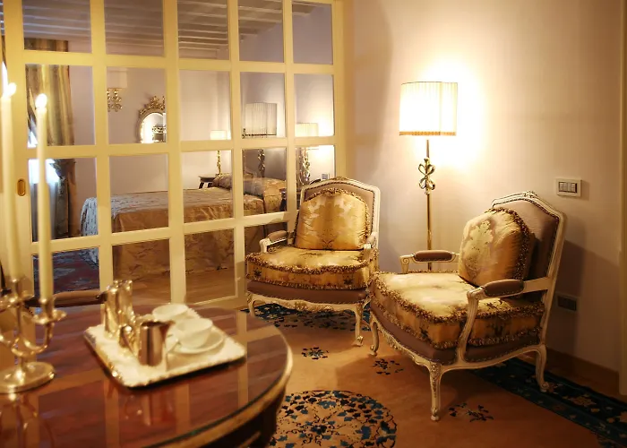 Relais Balcone Di Giulietta 4*