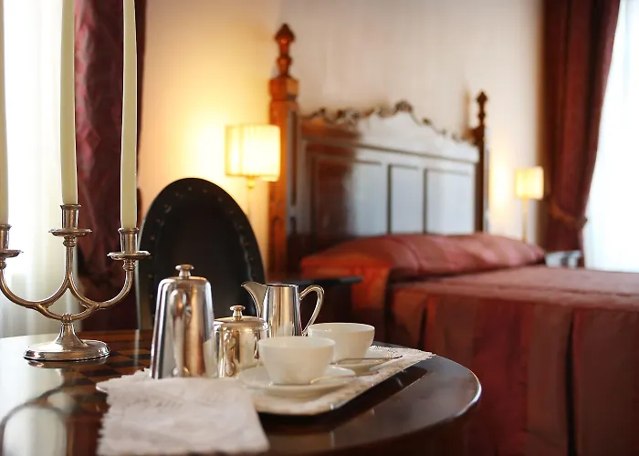 Relais Balcone Di Giulietta Pensión Verona