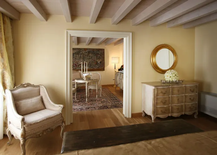 Pensión Relais Balcone Di Giulietta