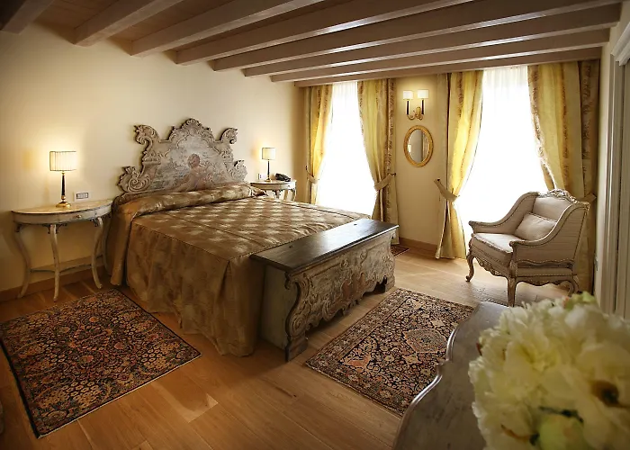 Relais Balcone Di Giulietta Pensión 4*