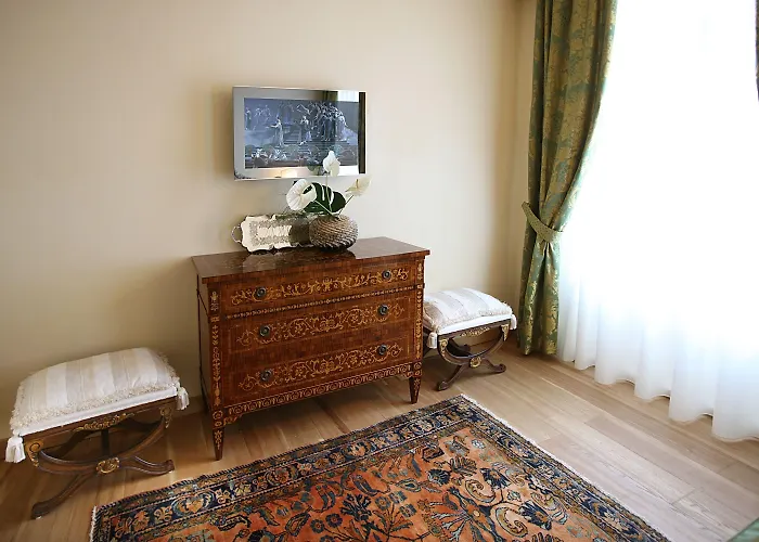 Pensión Relais Balcone Di Giulietta