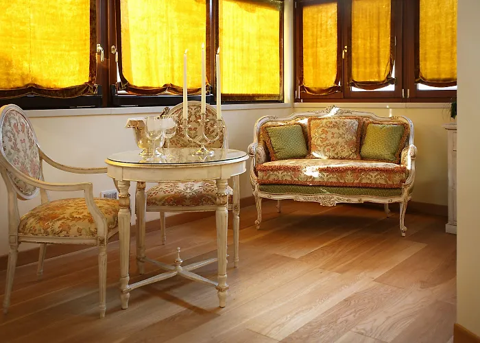 Relais Balcone Di Giulietta Pensión Verona