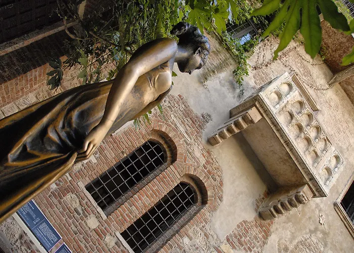 Relais Balcone Di Giulietta Verona