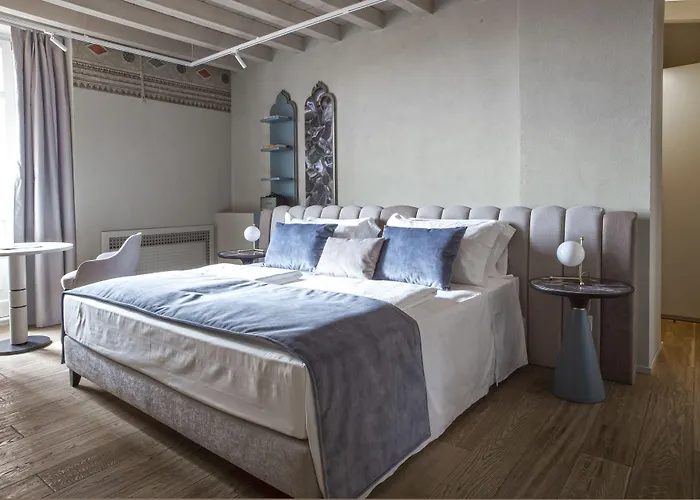 Relais Balcone Di Giulietta Pensión 4*