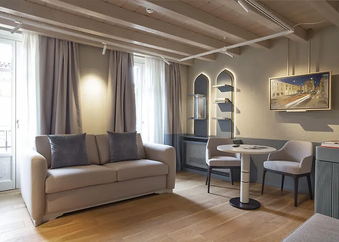 Pensión Relais Balcone Di Giulietta 4*