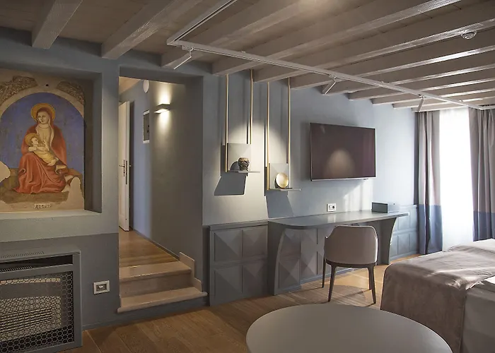 Relais Balcone Di Giulietta Pensión 4*