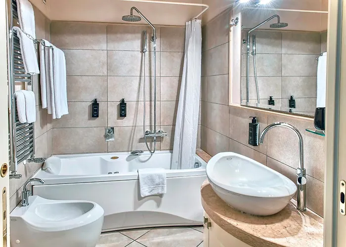 Pensión Relais Balcone Di Giulietta 4*