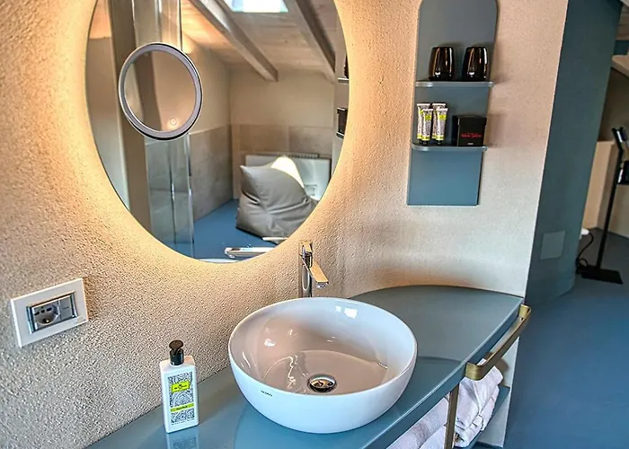 Relais Balcone Di Giulietta Pensión 4*