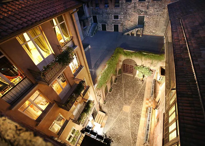 Relais Balcone Di Giulietta Pensión