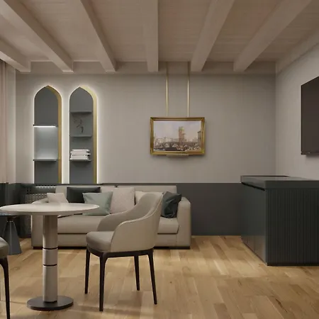 Relais Balcone Di Giulietta ゲストハウス ヴェローナ