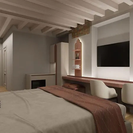 Pensión Relais Balcone Di Giulietta 4*