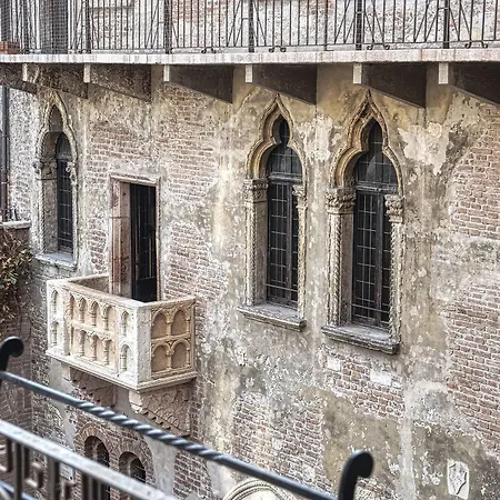 Relais Balcone Di Giulietta ヴェローナ