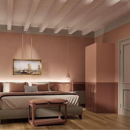 Relais Balcone Di Giulietta ゲストハウス ヴェローナ