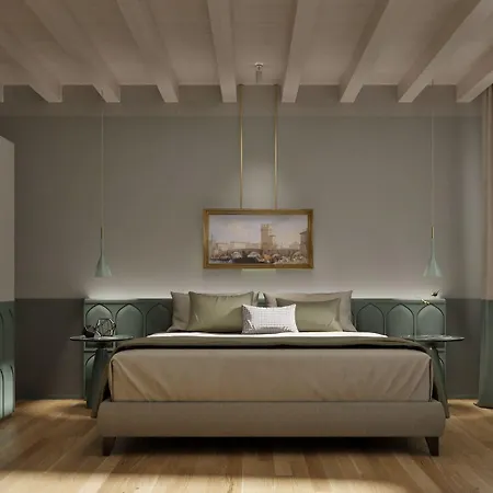 ゲストハウス Relais Balcone Di Giulietta
