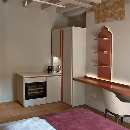 Relais Balcone Di Giulietta 5* ヴェローナ