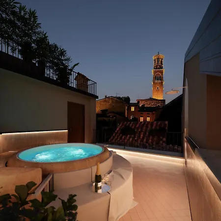 Relais Balcone Di Giulietta ゲストハウス 5*