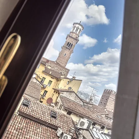 Pensión Relais Balcone Di Giulietta Verona