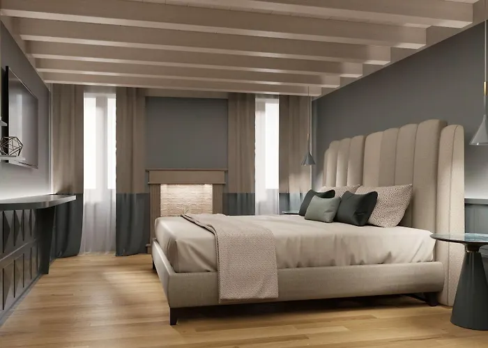 Pensionat Relais Balcone Di Giulietta 4*