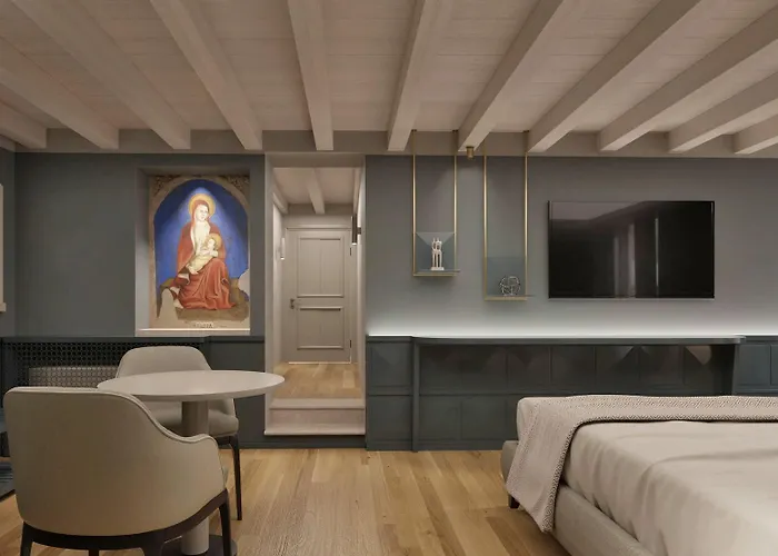 Pensionat Relais Balcone Di Giulietta 4*