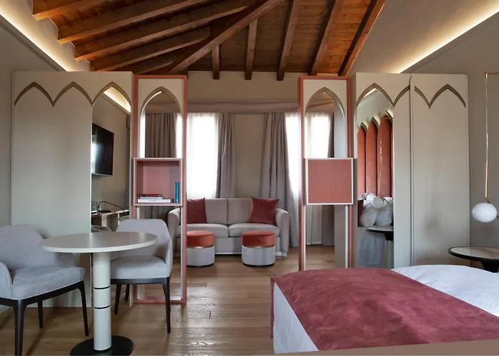 Relais Balcone Di Giulietta Pensionat 4*