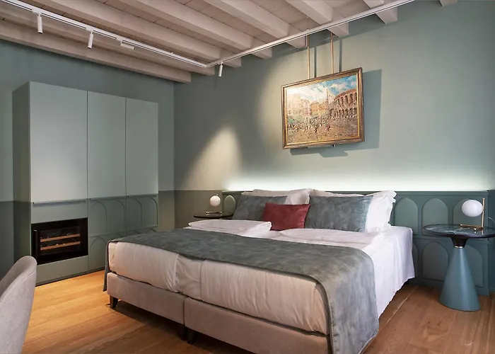 Relais Balcone Di Giulietta فيرونا